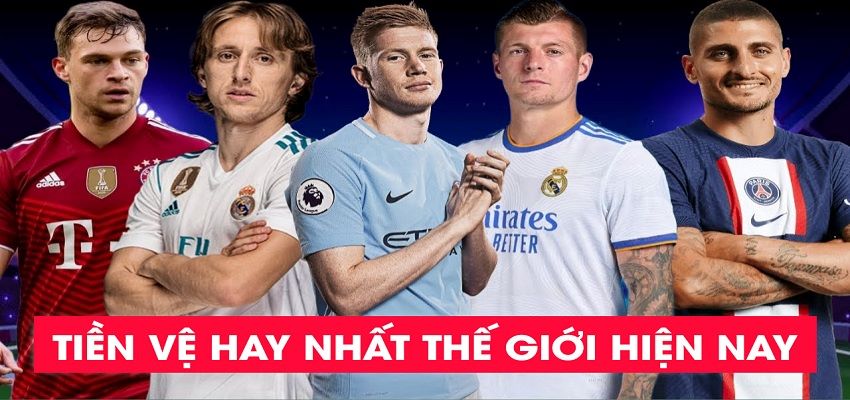 Tại Sao Joshua Kimmich Được Xem Là Tiền Vệ Trụ Hay Nhất Thế Giới?