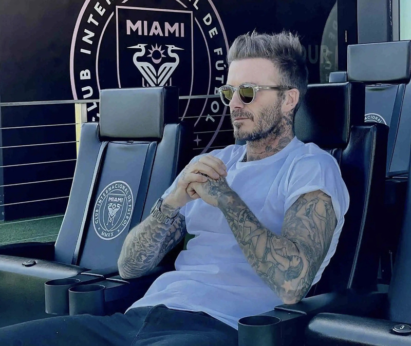 Giải thích lý do beckham giải nghệ cùng Bongdainfo